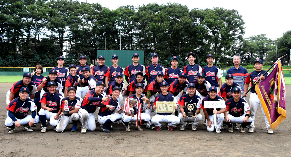 健保大会　決勝集合写真